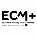 Ensemble Contemporain De Montreal Logo