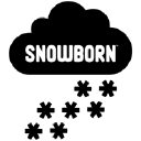 Snowborn Games AB Logo