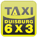 Taxi-Funk-Taxi-Zentrale eingetragene Genossenschaft Logo
