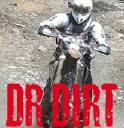 Jo Wolframm Dr. Dirt Shop Logo