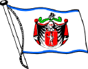 Kapitän Manfred Draxl Schiffahrtsbeteiligungs GmbH MS "Dörte" Logo