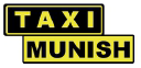 TAXI MUNISH Logo