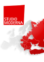 STUDIO MODERNA SA Logo