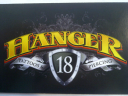 Hanger 18 Logo