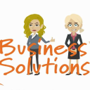 H  A Business Solutions Logo