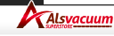 Al's Vacuum Superstore Ltd Logo