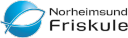 FORENINGA NORHEIMSUND FRISKULE Logo