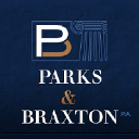 Parks & Braxton PA Logo