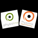Physioline GmbH medizinische Praxiseinrichtungen Logo