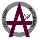 A's Precision Machining Ltd Logo