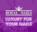 Royal Nails GmbH Logo