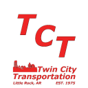 TC TRANS BVBA Logo