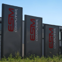 ESM-Computer GmbH Logo