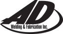 A  D  Welding & Fabrication Inc Logo