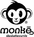 Monke Skateboards Logo