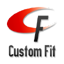 Custom Fit Personal Training Studio Inc Logo