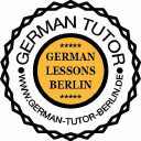 Private German Tutor Berlin Logo
