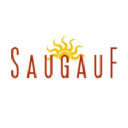 SAUGAUF - Team GbR Mandy Rocho & Torsten Preußing Logo