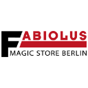 Fabiolus Magic Store Fabio Behr Logo