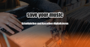 Save Your Music Torsten Montag Logo