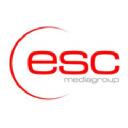 esc mediagroup GmbH Logo
