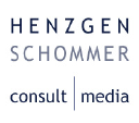 Henzgen & Schommer consult GmbH Logo