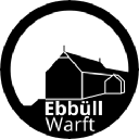 Gäste- und Seminarhaus Ebbüllwarft Ester Gütschow-Herzinger und Niels Herzinger Logo