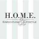HOME Einrichtung & Lifestyle Logo