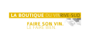 Boutique Du Vin Rive Sud Logo