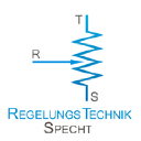 REGELUNGSTECHNIK SPECHT Logo
