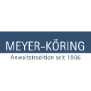 Meyer-Köring Rechtsanwälte Steuerberater Partnerschaftsgesellschaft mbB Logo
