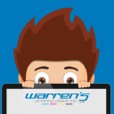 Warren's Printing Place Inc Logo