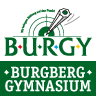 Burgberg Gymnasium Logo