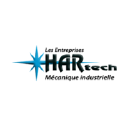 Entreprises Hartech Inc, Les Logo